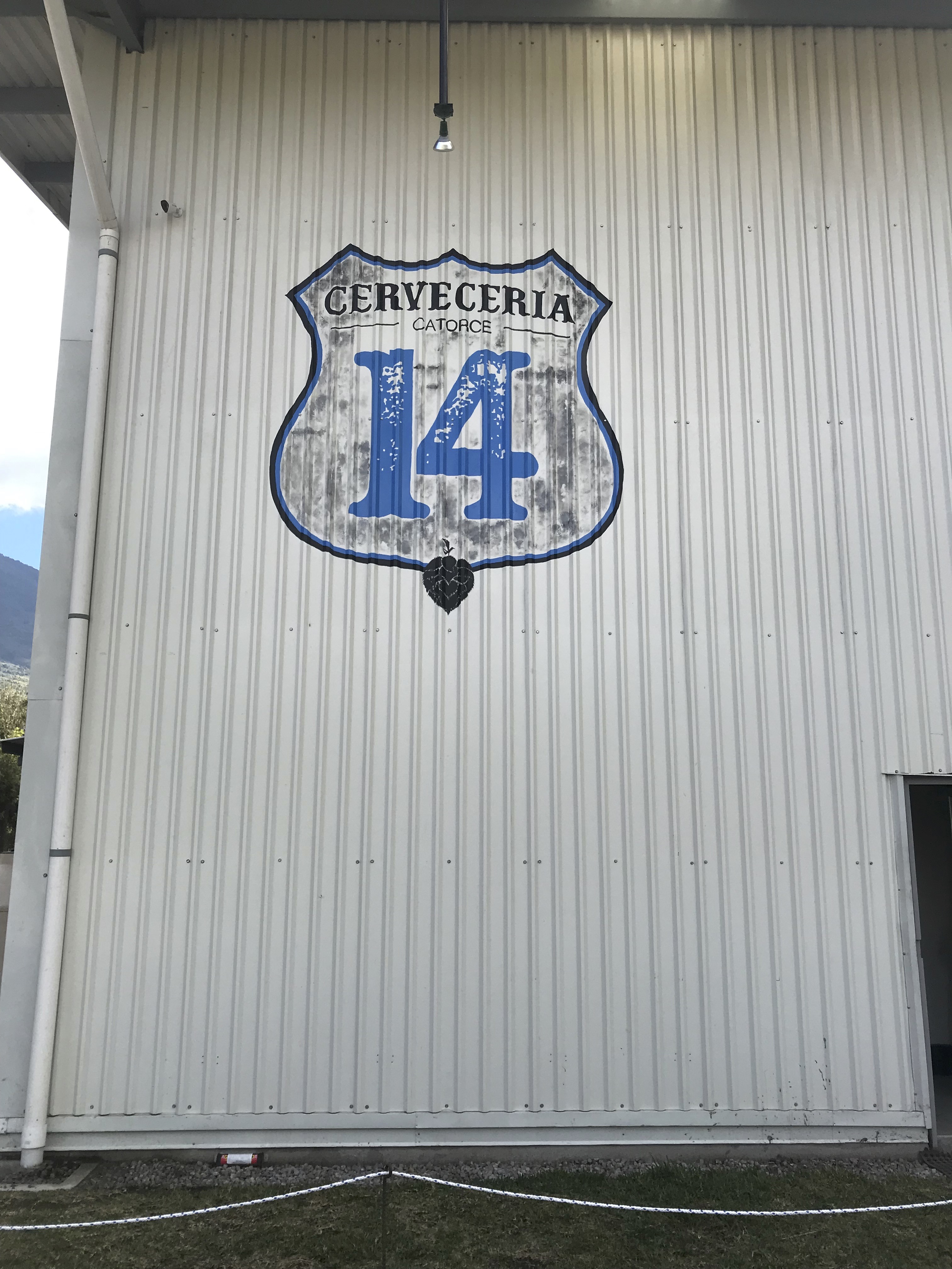 La Catorce Brewery