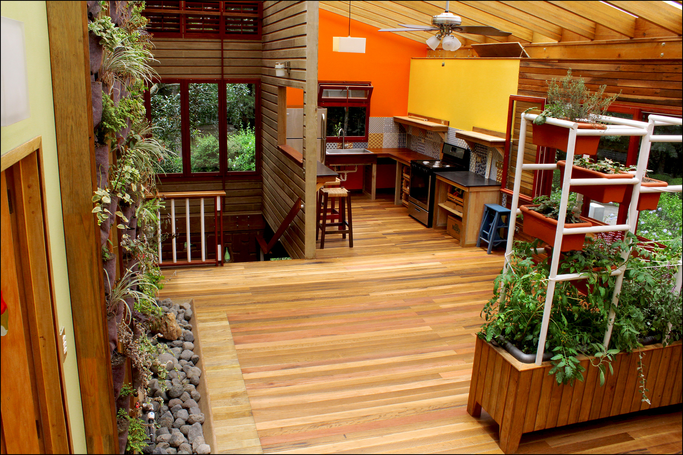 Residencia Particular A. B.