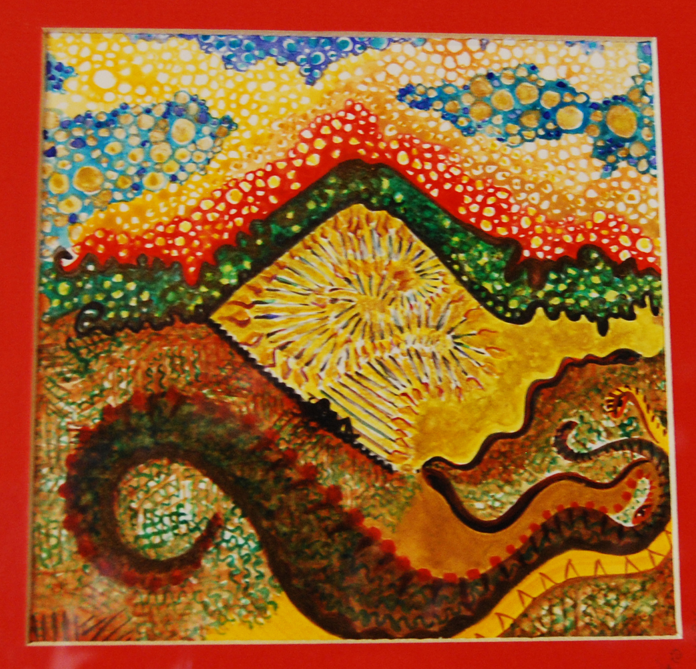 Guatemagma