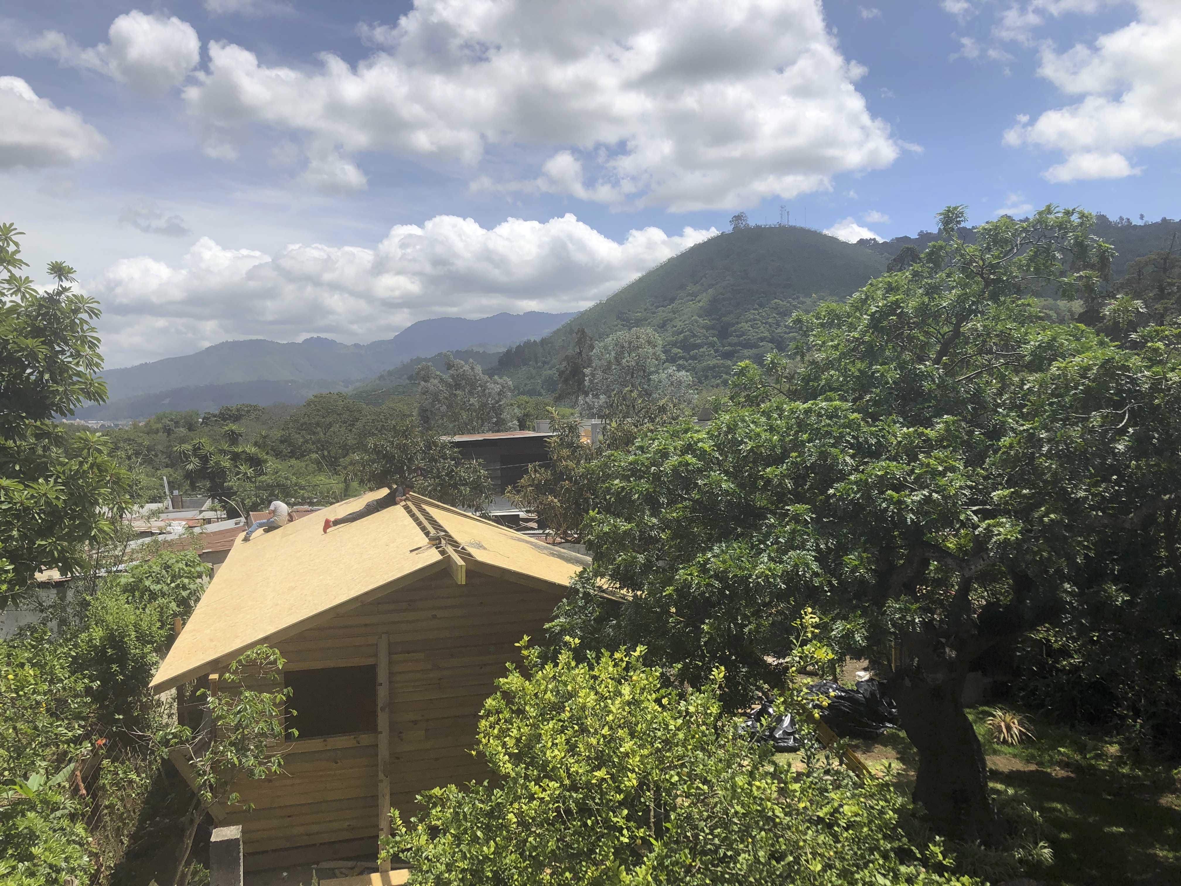 Casita Jocotón San Juan el Obispo