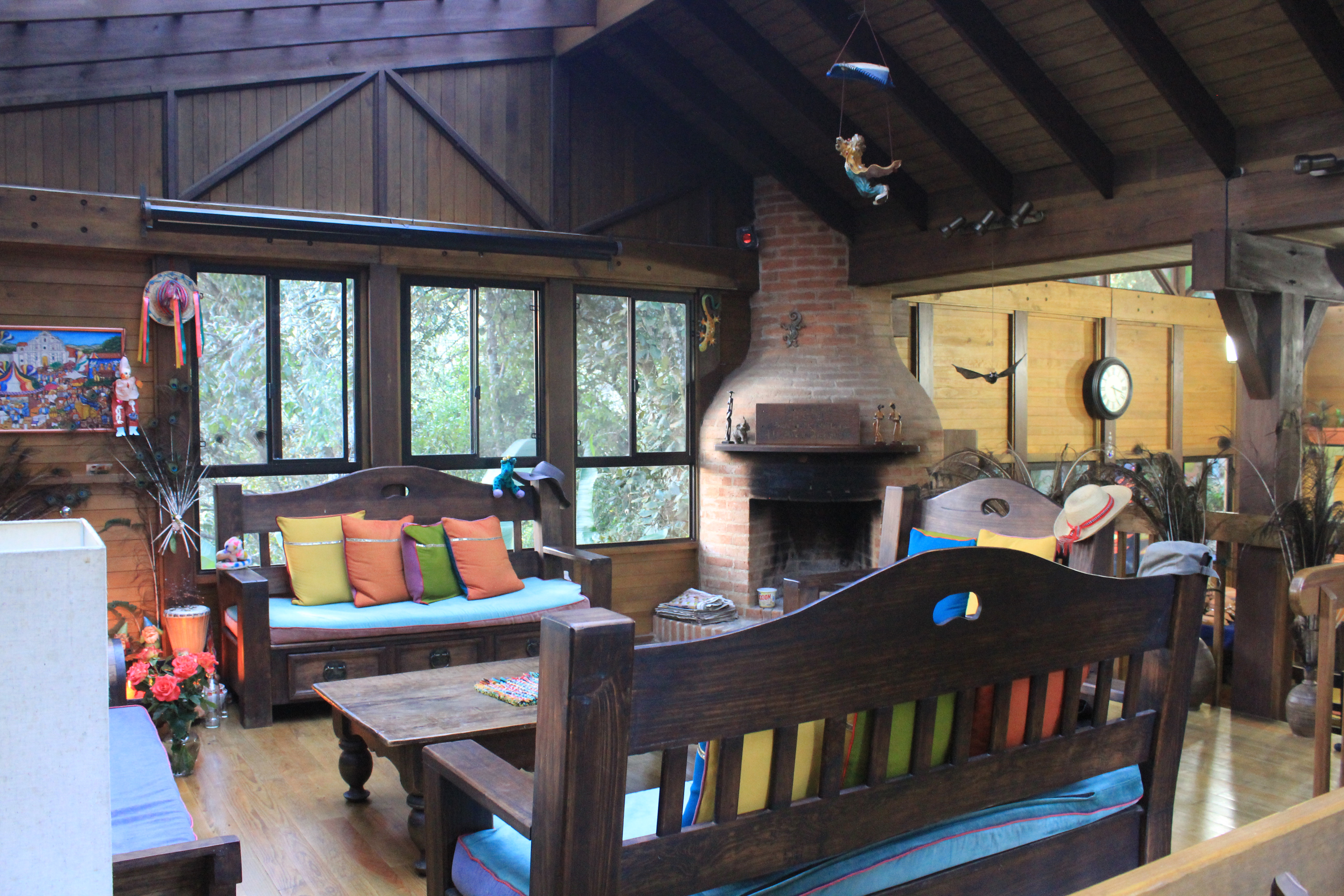 Sanatorio Natural Chisäq Cerro Alux