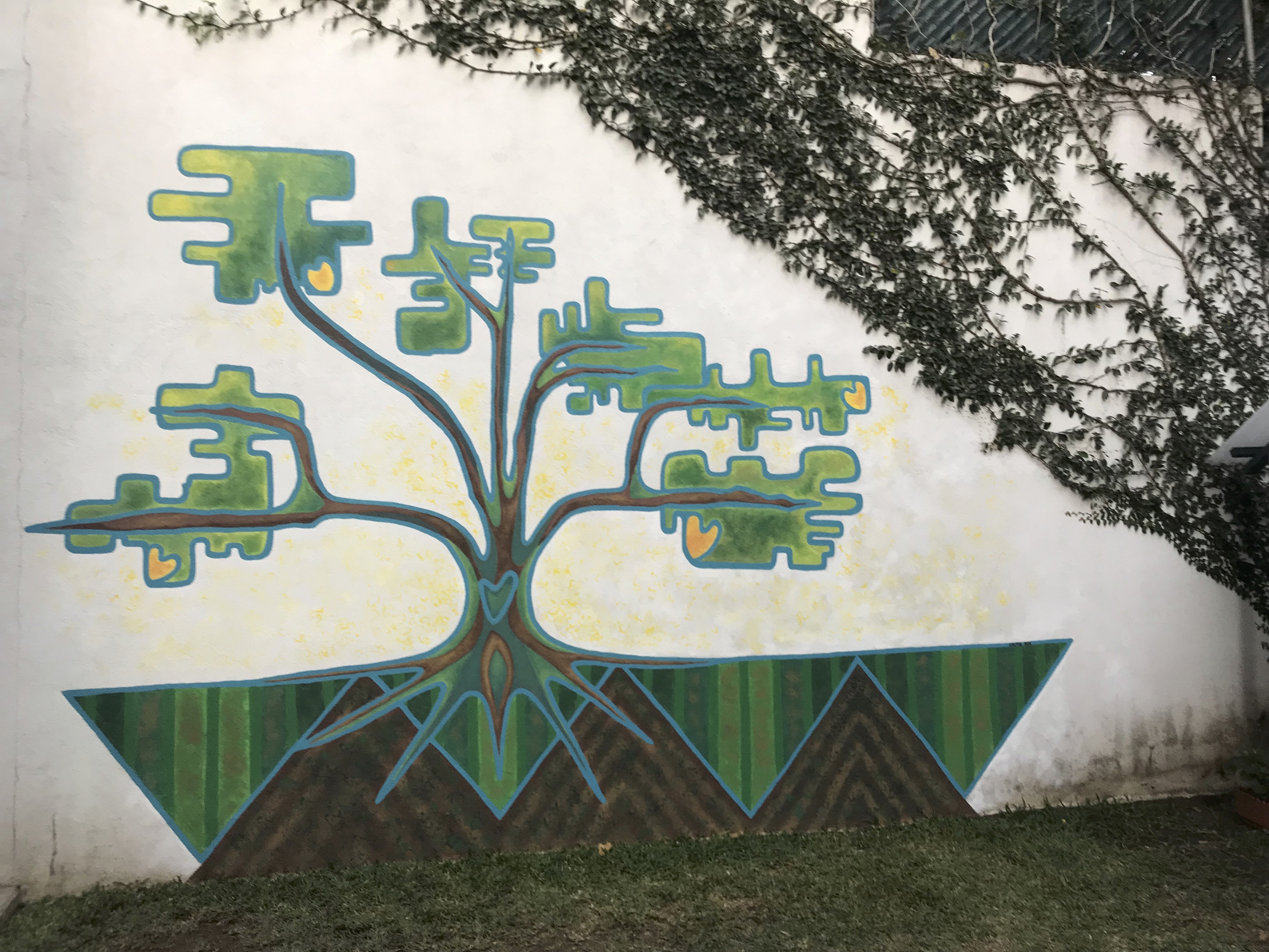 Tree of Life Moreno´s style