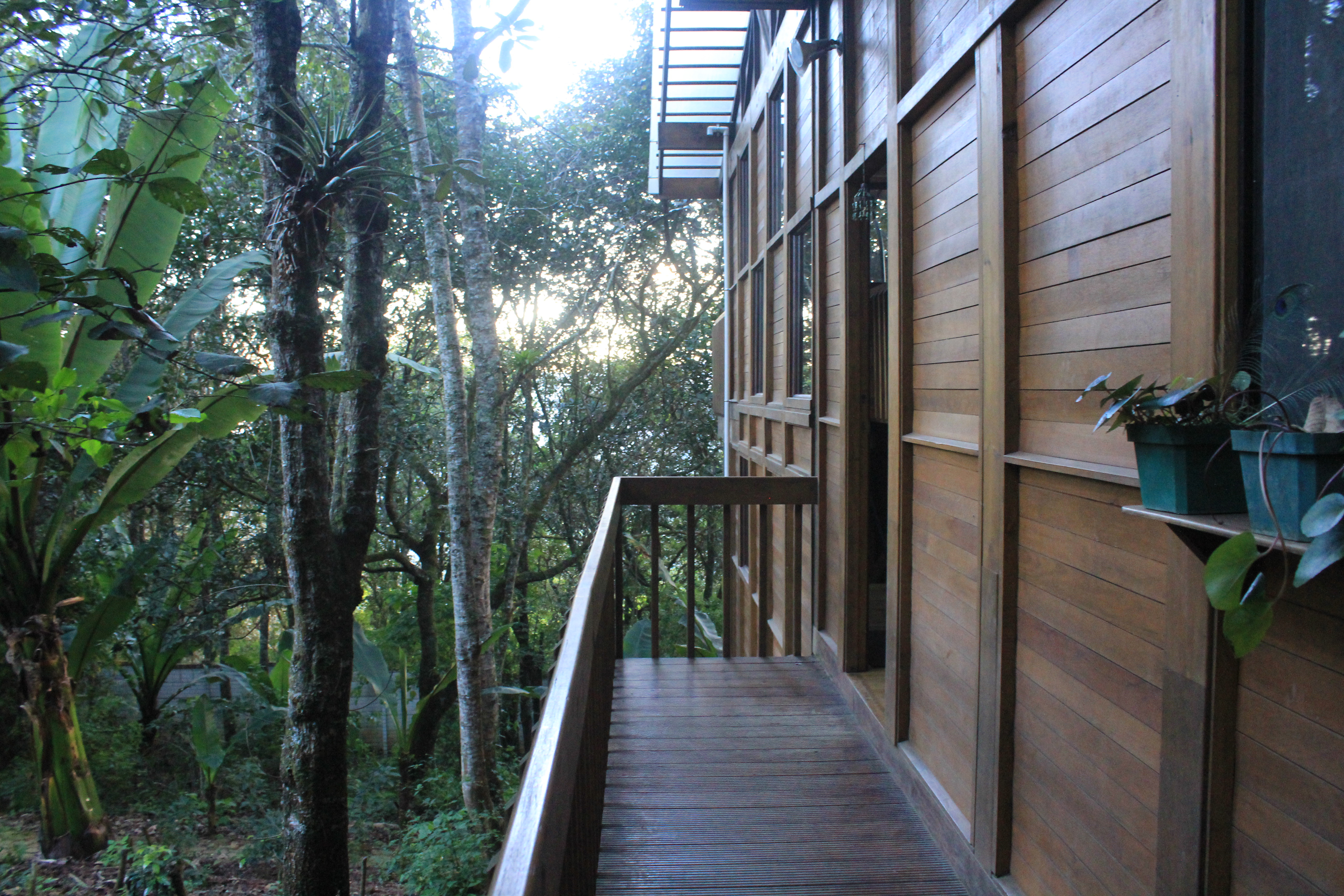 Sanatorio Natural Chisäq Cerro Alux