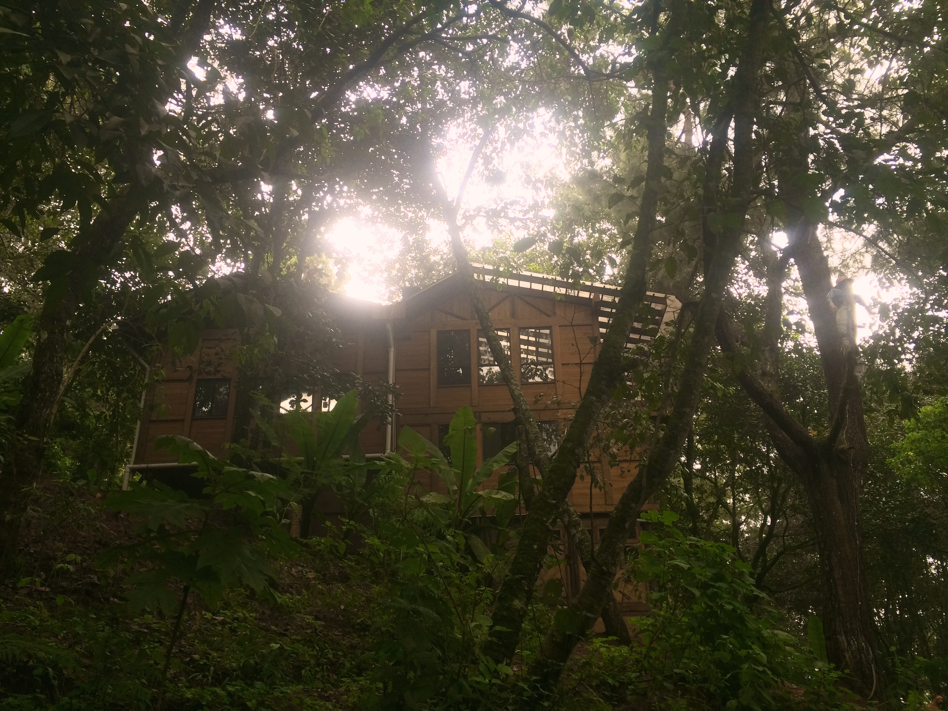 Sanatorio Natural Chisäq Cerro Alux