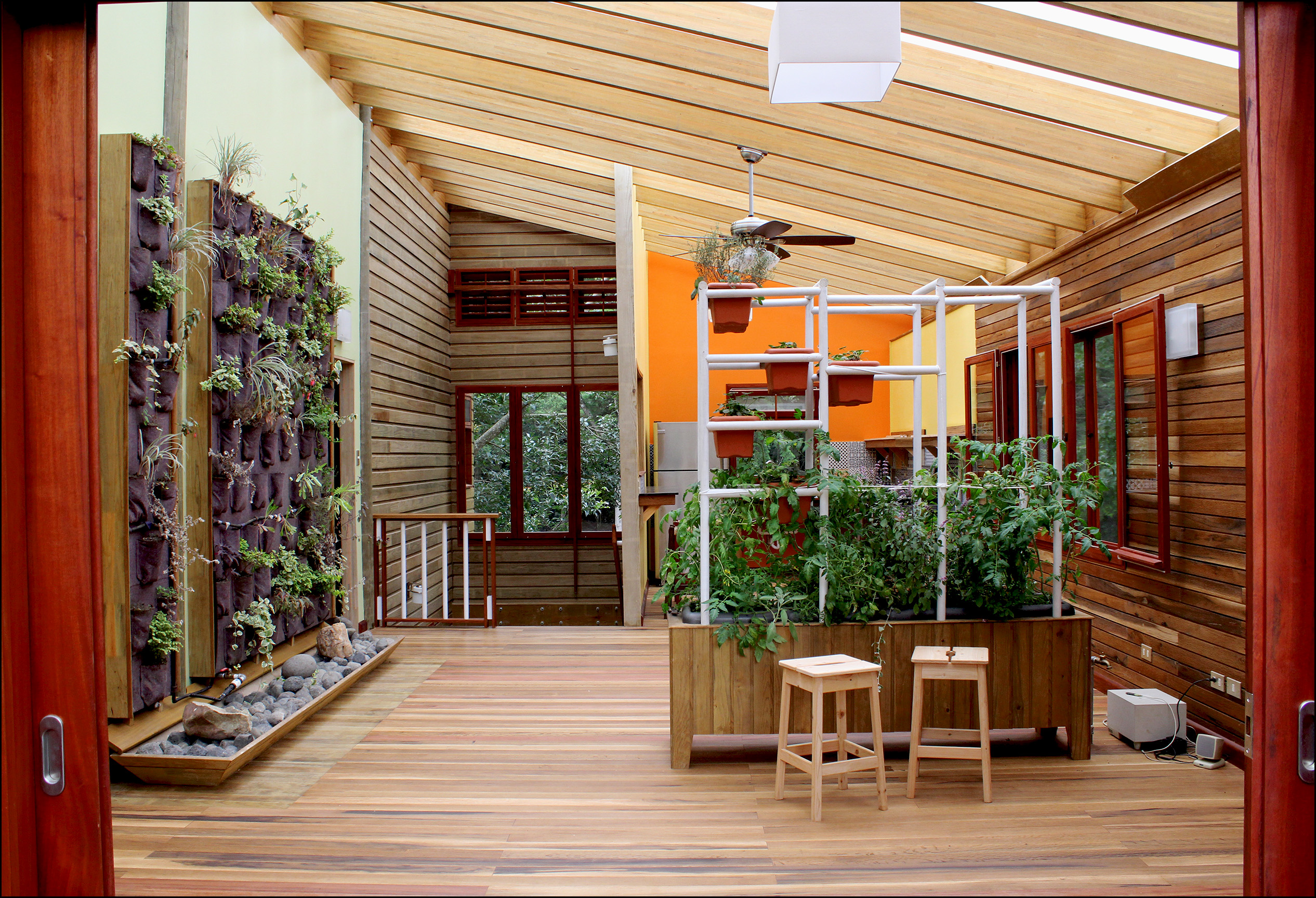 Residencia Particular A. B.