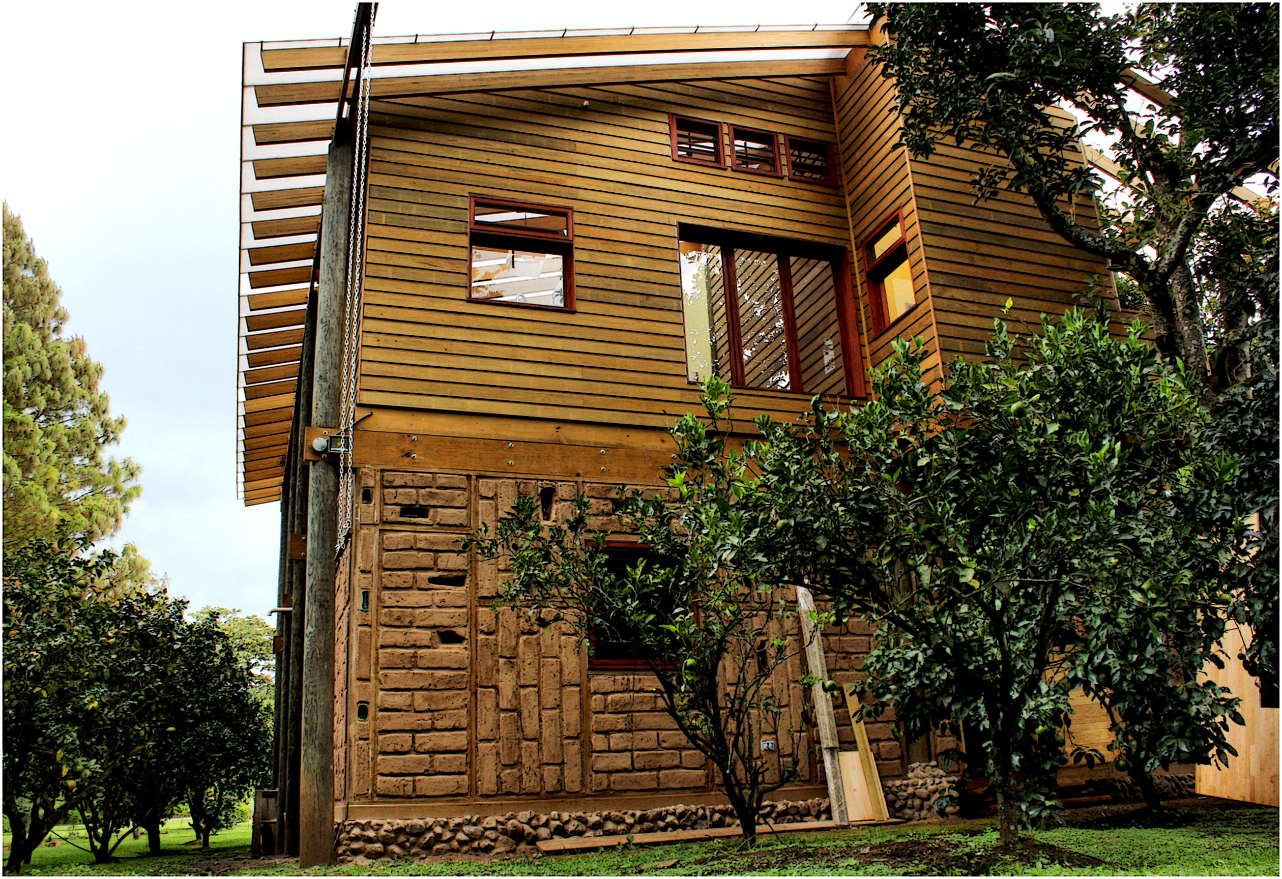Residencia Particular A. B.