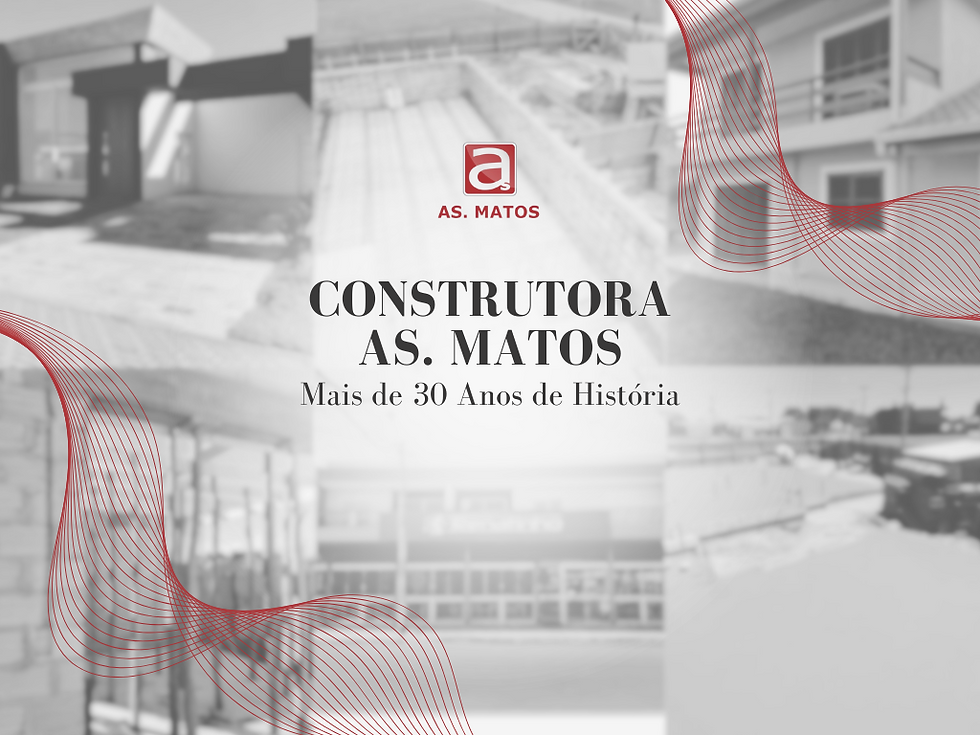 Construtora AS. Matos: Mais de 30 Anos de História