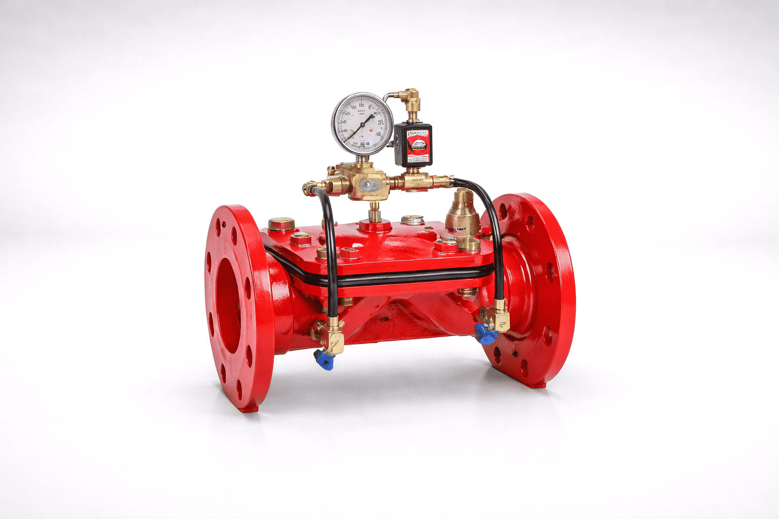 Basic Vana hidrolik kontrol vanası