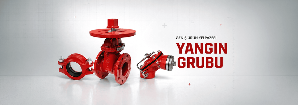Yangın GRUBU