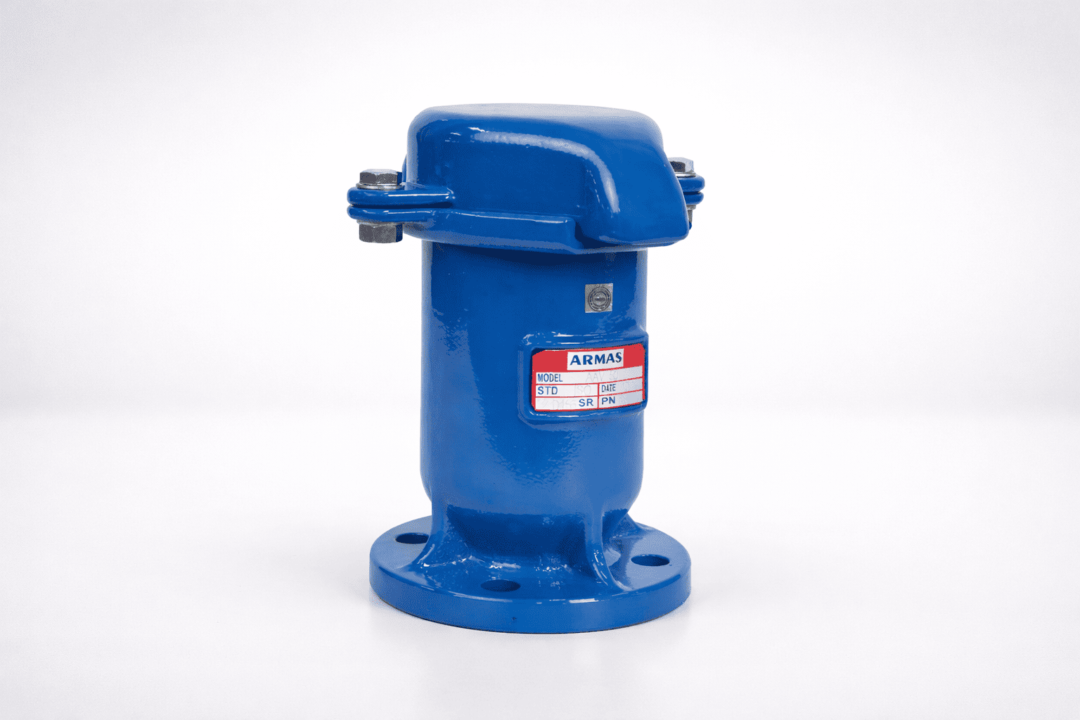 Kombine Vantuz - AAV3 PN16 / PN25