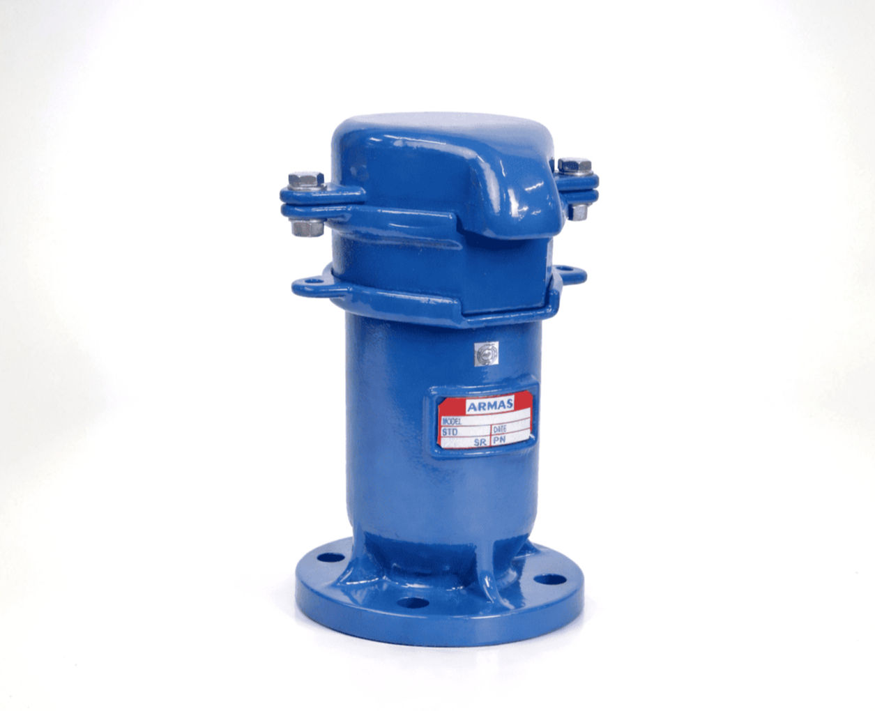 Kombine Vantuz - AAV4 PN16 / PN25