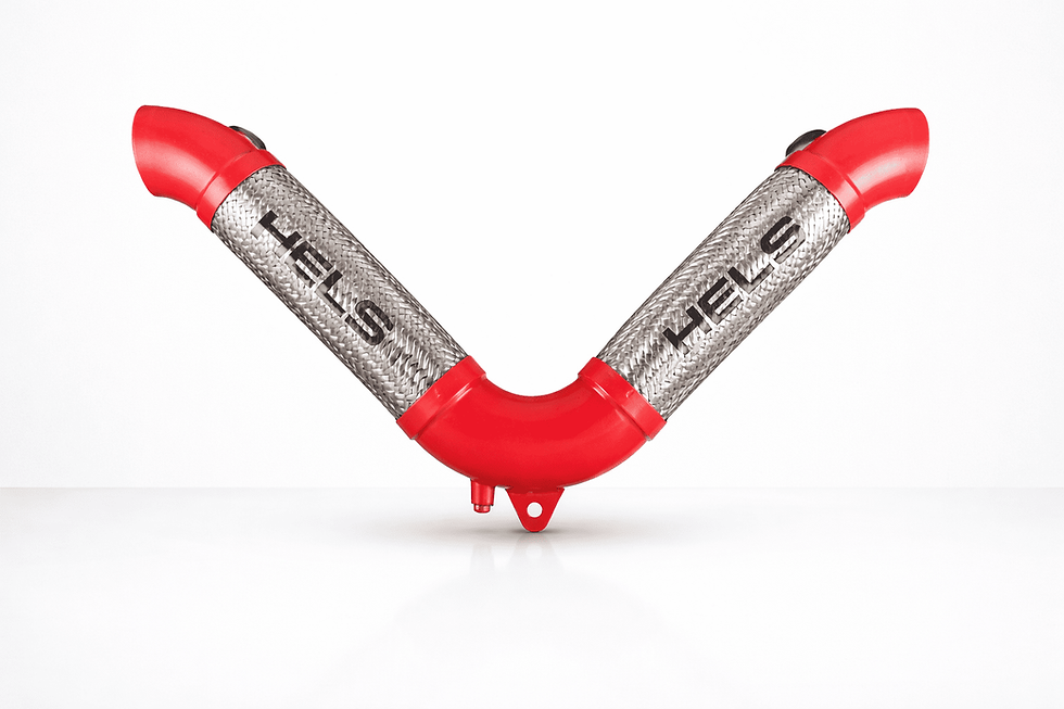 HF-5522 Omega V Flex Kaynak Boyunlu