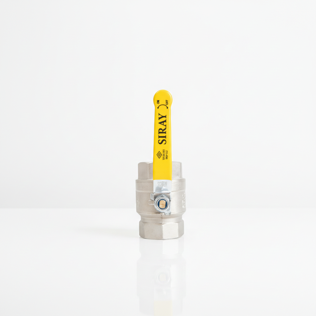 Doğalgaz Vanasi Mop 05 Ts en 331