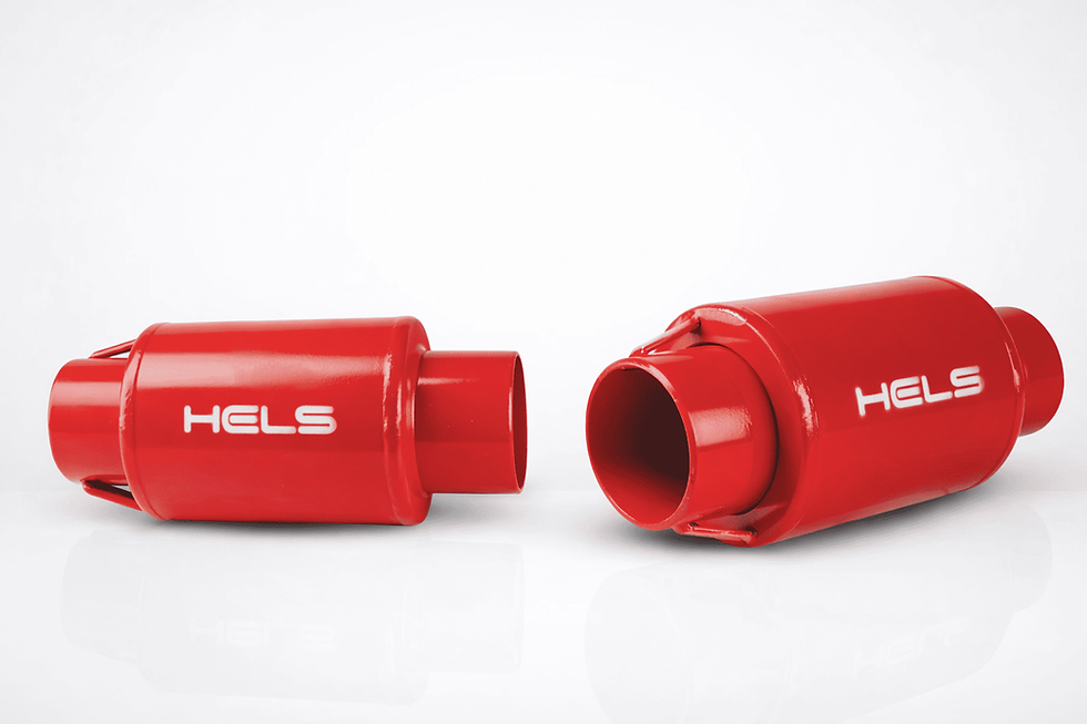 DBB Dıştan Basınçlı Kompansatör Kaynak Boyunlu PN16