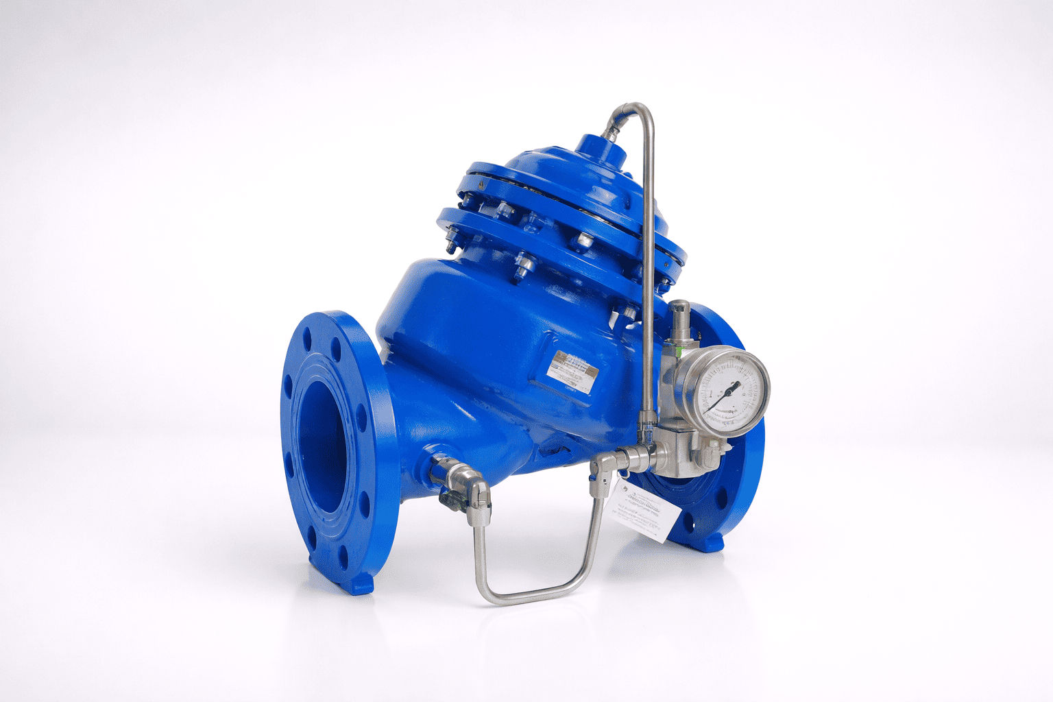 Basınç Düşürücü Vana - NSF Reg4 & WRAS Onaylı