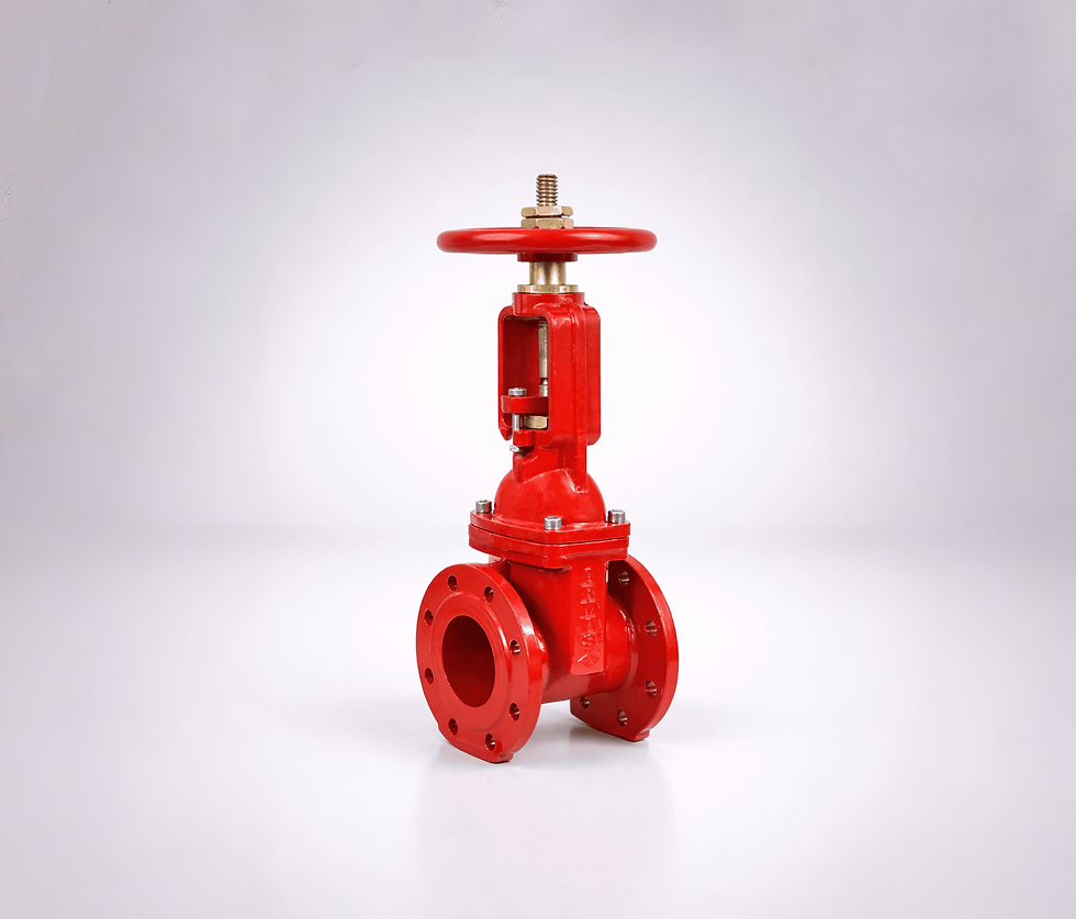 NRS Yükselmeyen Milli Sürgülü Vana - PRO