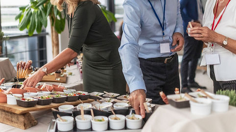 Corporate dining