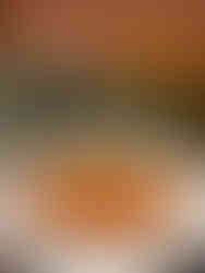 Zuppa di Peperoni Affumicati - Silky soup of smoked red peppers and tomatoes, with a gentle sweetness and lingering warmth