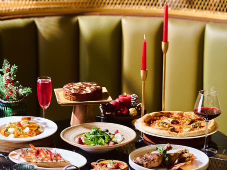 What’s Cooking This Christmas at Chianti: Your Guide to Our Festive Italian Menu