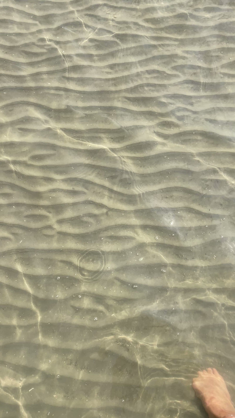 Water & Sand