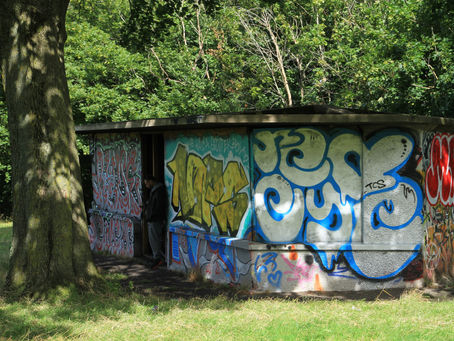 Bristol, une ville portuaire où le street art est roi