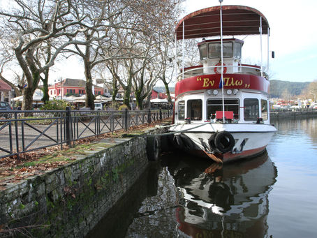 Ioannina, la ville au bord du lac