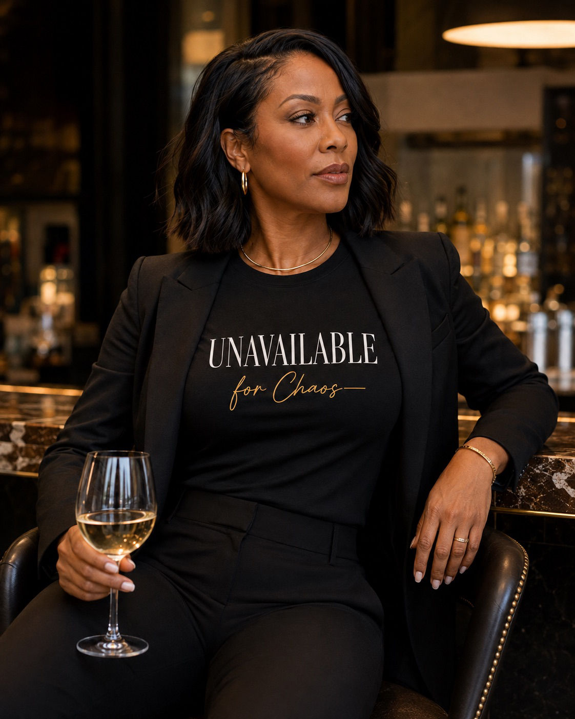 Unavailable for Chaos Tee