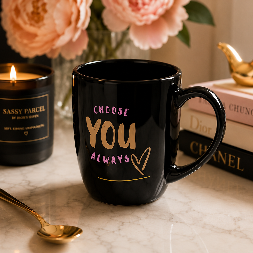 Thumbnail: Choose You Always Mug