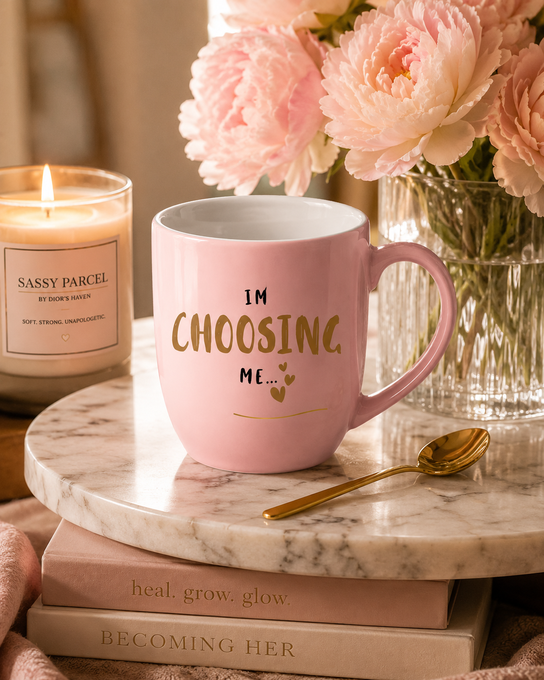 I’m Choosing Me Mug