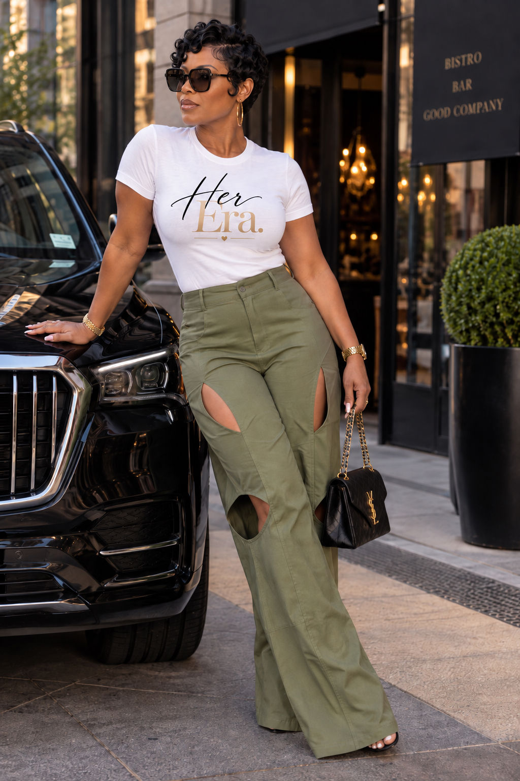 Her Era Tee