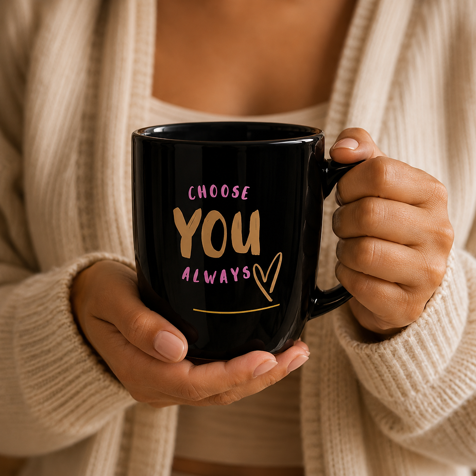 Thumbnail: Choose You Always Mug