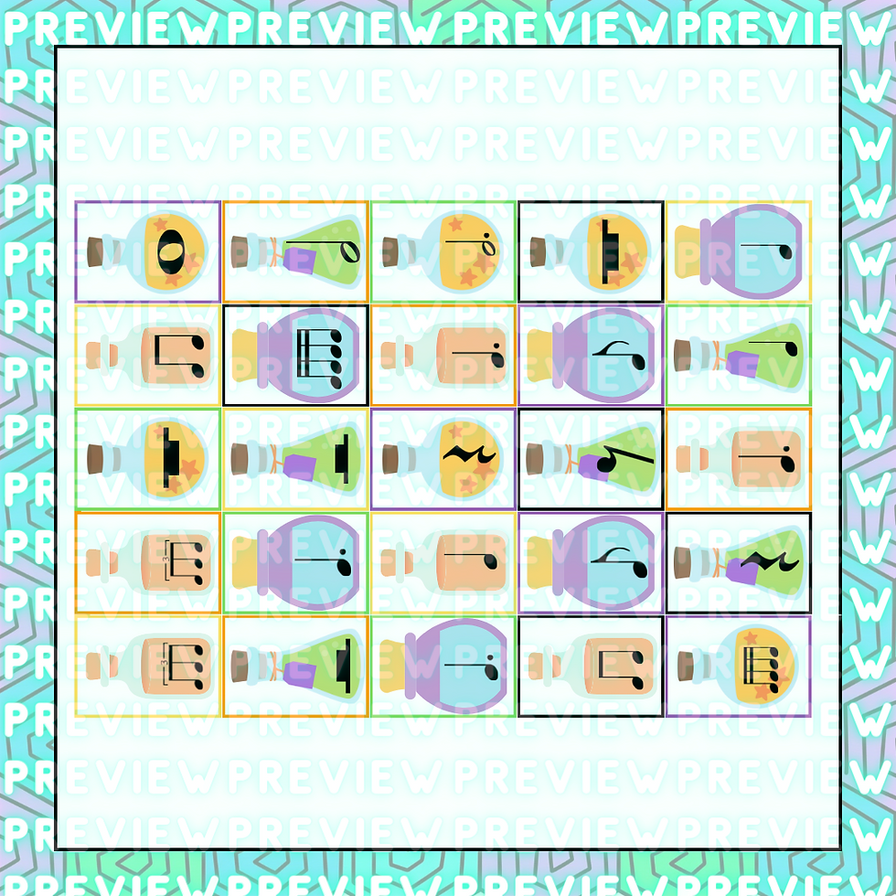 Thumbnail: Time For Magic | Time Signatures Game