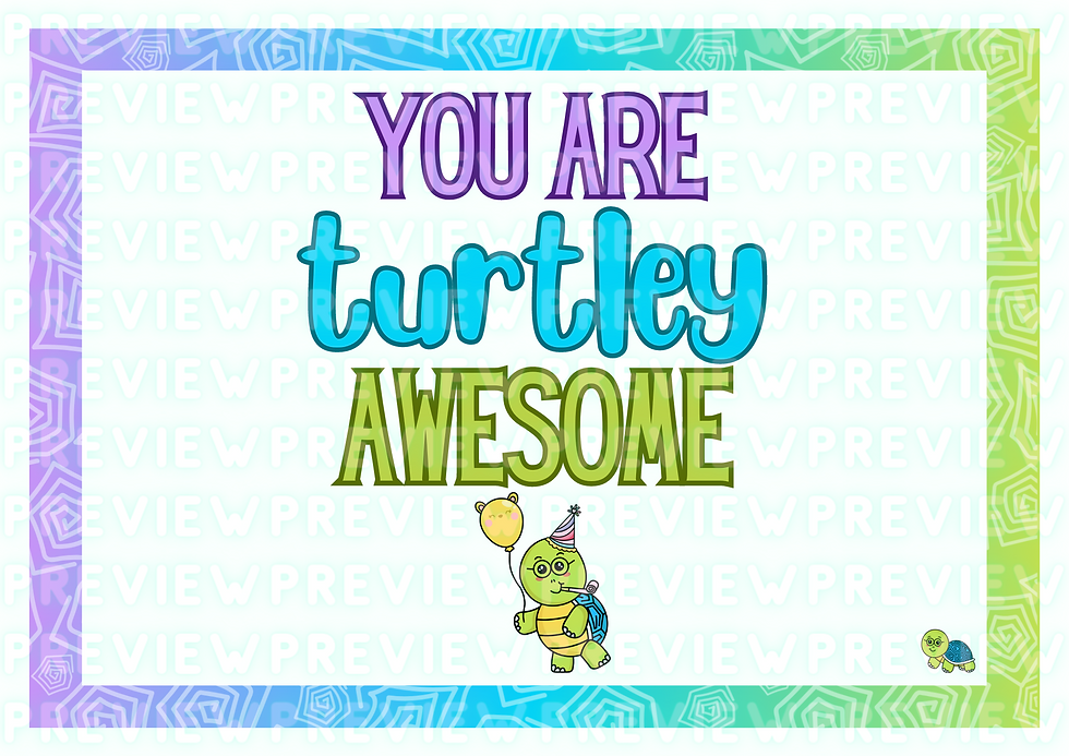 Thumbnail: Positive Attitude Posters/Photo Props