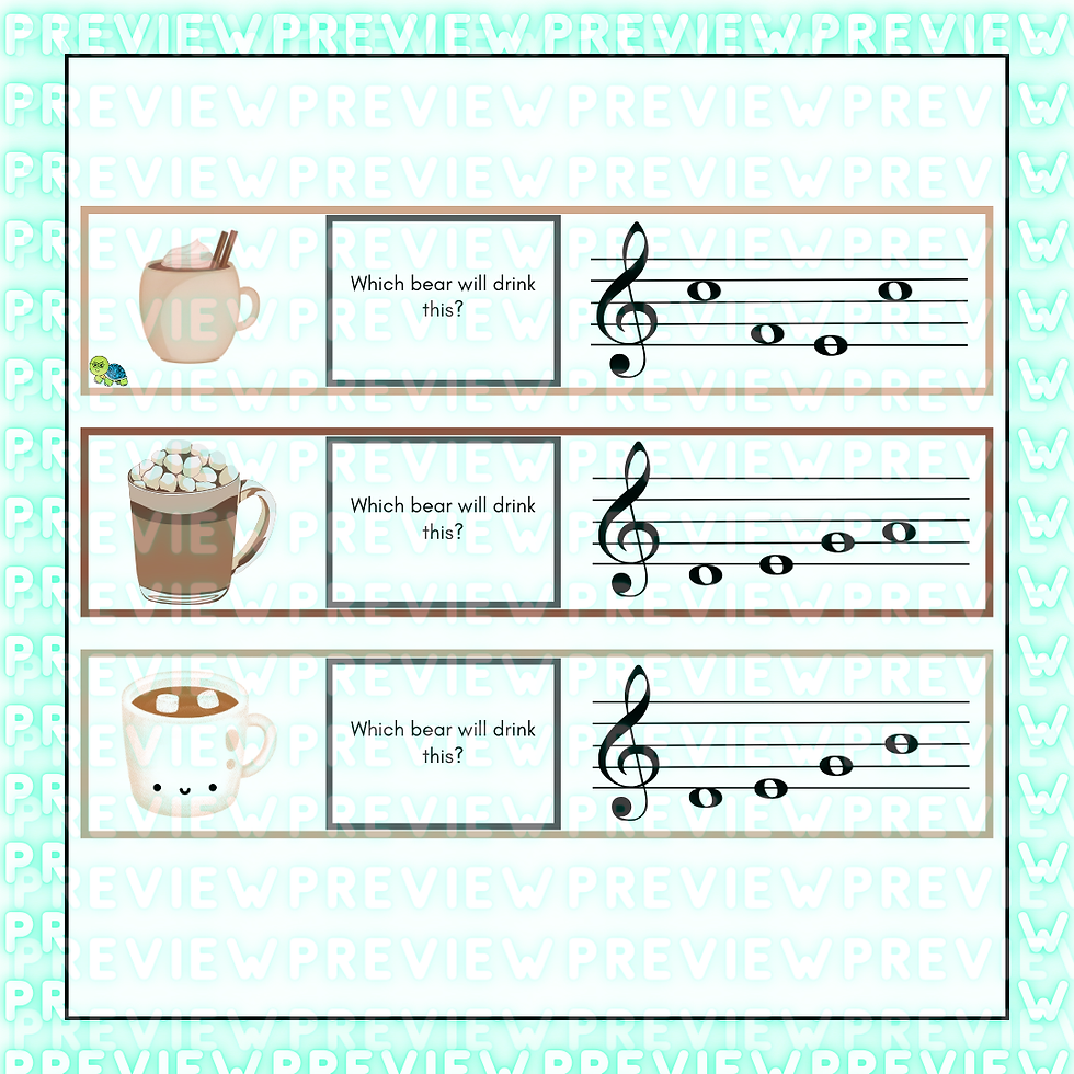 Thumbnail: Hot Chocolate Bears