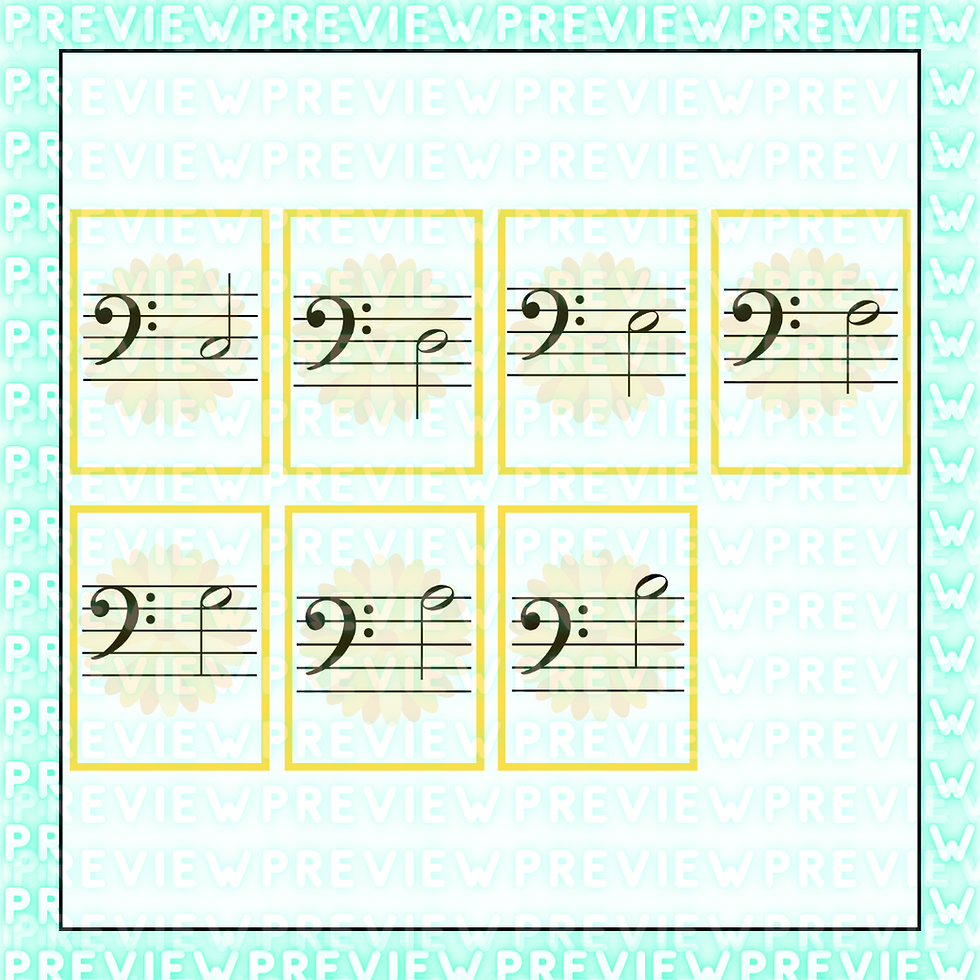 Thumbnail: Bird Bingo | Note Reading Game