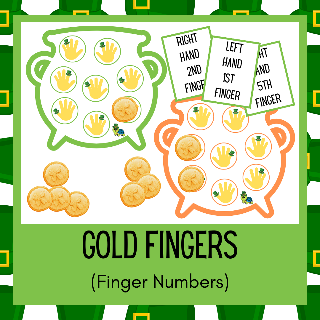 Gold Fingers