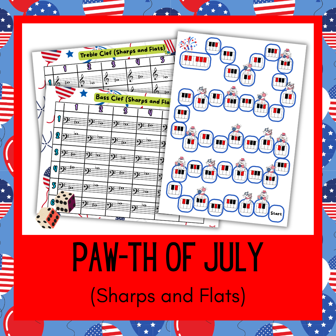Paw-th of July