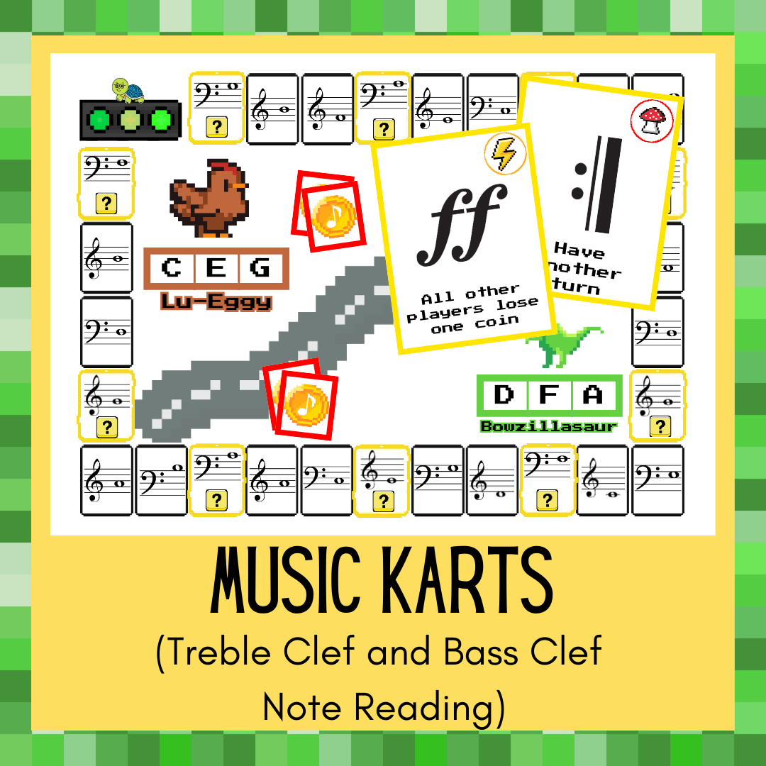 Music Karts