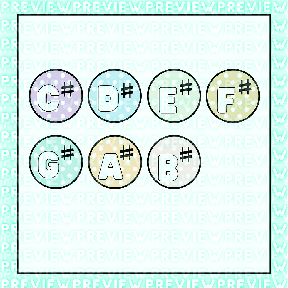 Thumbnail: Caterpillar Scales | Scales Game