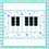 Thumbnail: Piano Full Of Love | Note Recognition Game