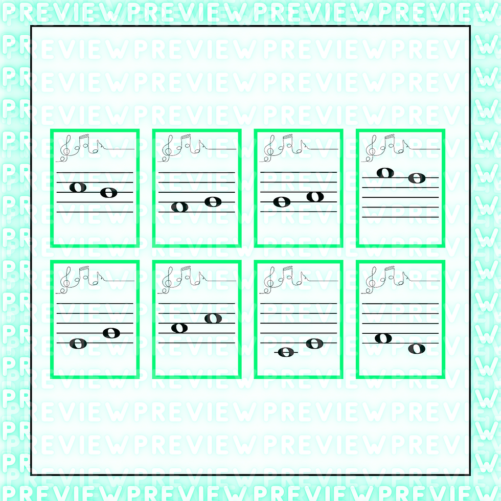 Thumbnail: Step & Skip To Win | Intervals Game