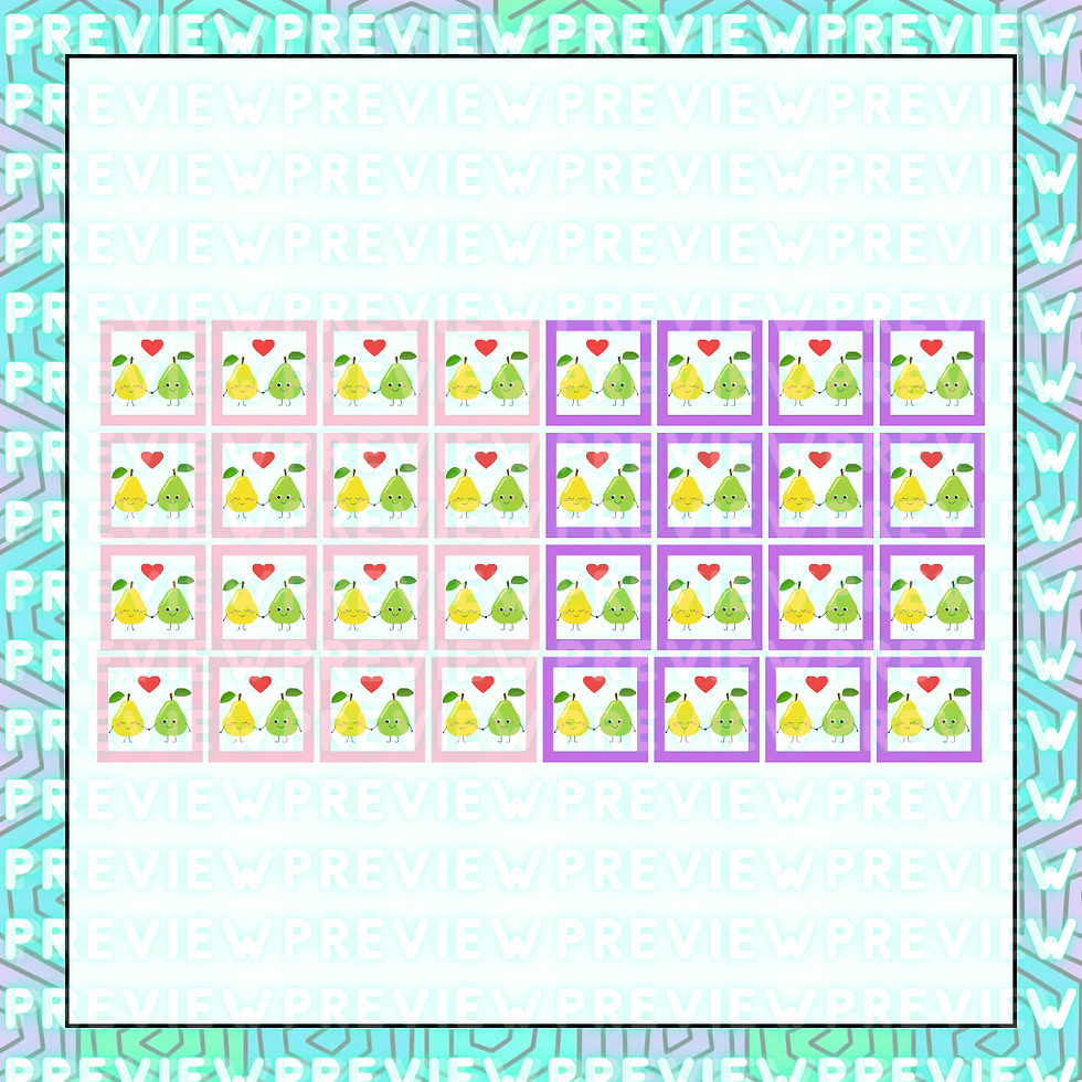 Thumbnail: 4 Pairs of Pears | Intervals Game