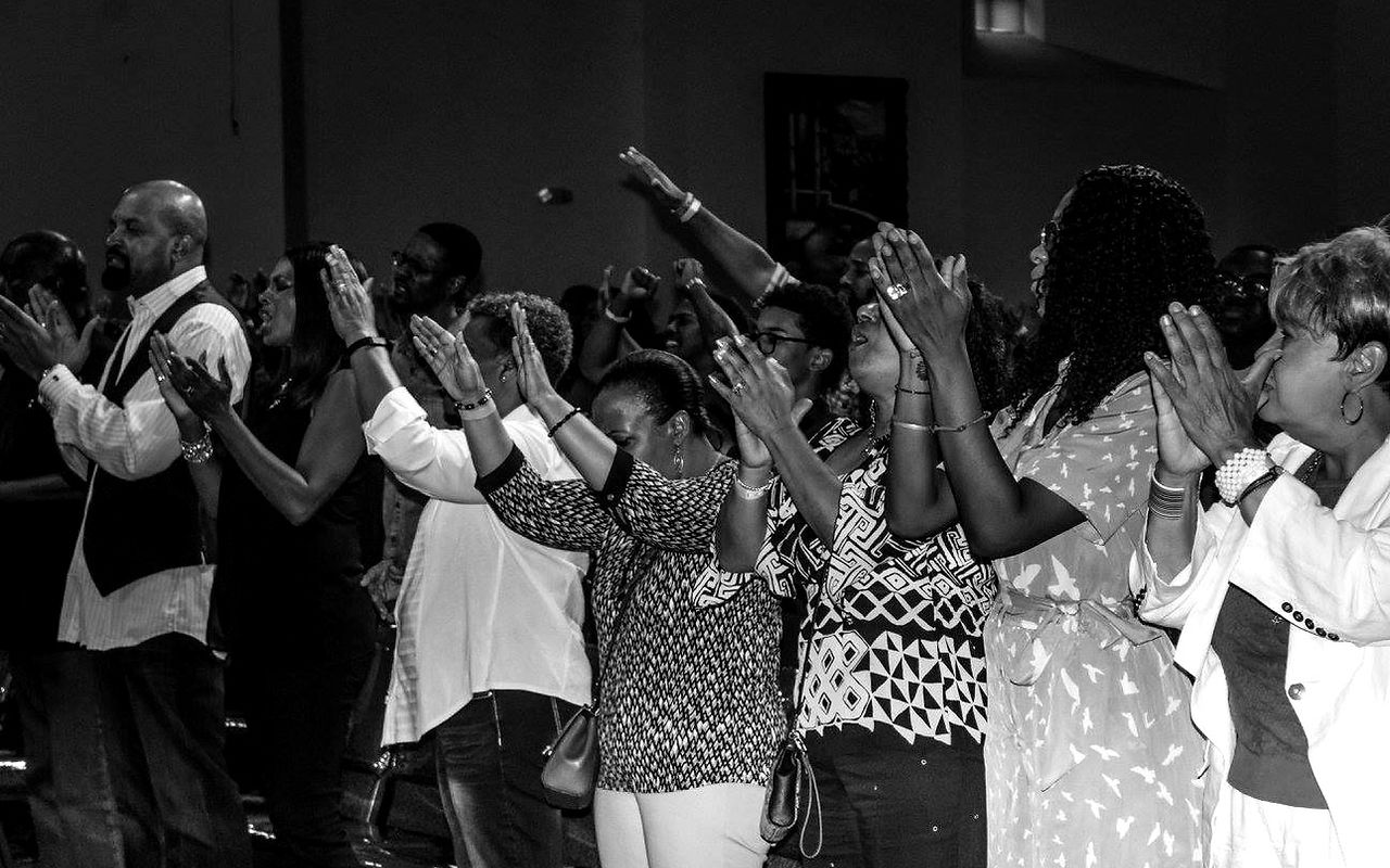 Showers of Blessing Christian Center 1