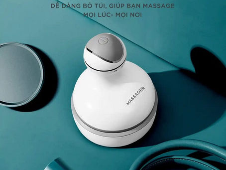 Kinh nghiệm khi chọn mua Máy massage cá nhân đa năng