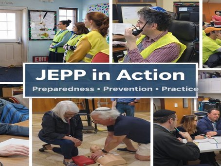 Beyond the Front Door: Why Synagogues Need Layered Detection and Deterrence