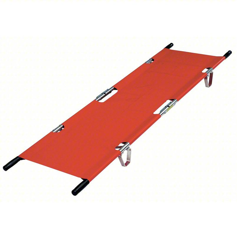 Stretcher bed