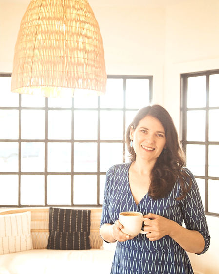 Picture of Founder of My Trademark Counsel, Charise Naifeh, Esq.