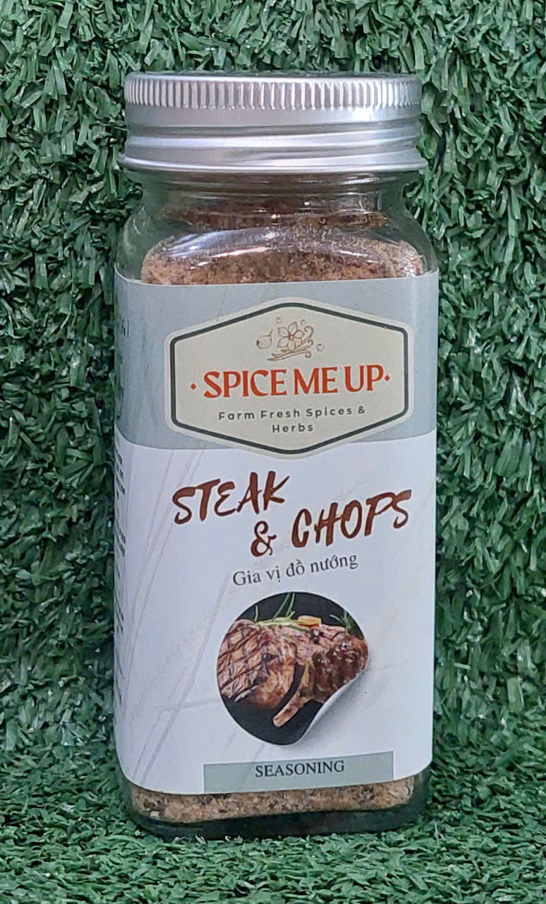 Steak & Chop Seasoning