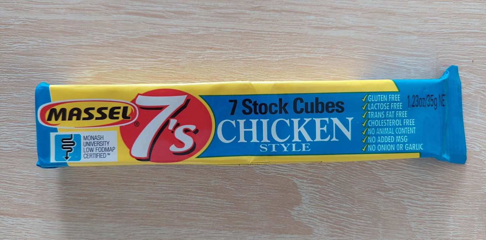 Nước sốt thịt gà cô đặc ~ 18g