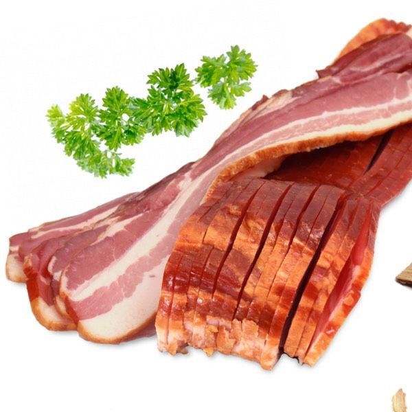 Thịt xông khói cao cấp ~ 500g